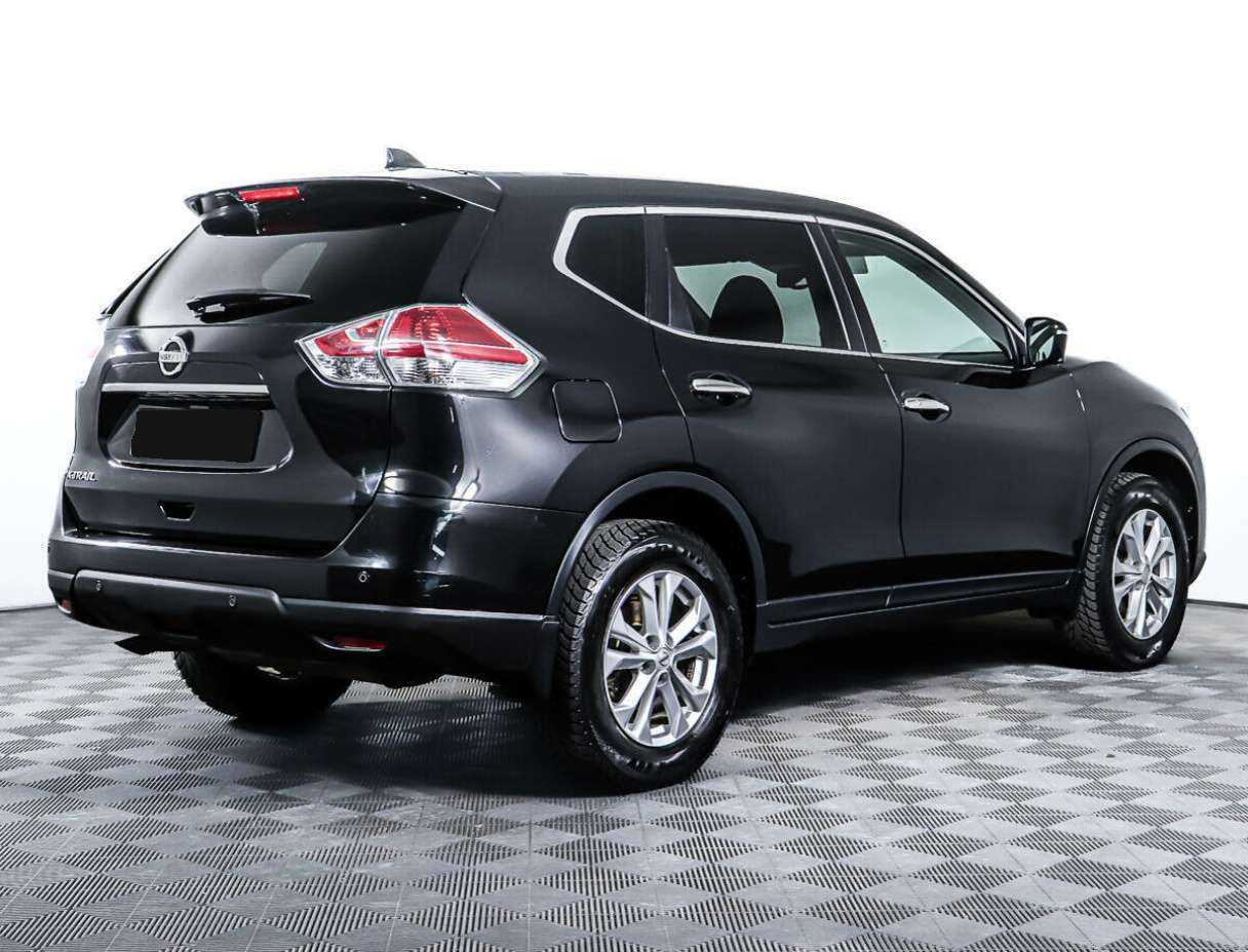 Nissan X-Trail, 2018 - 55 275 км. | Фото №5