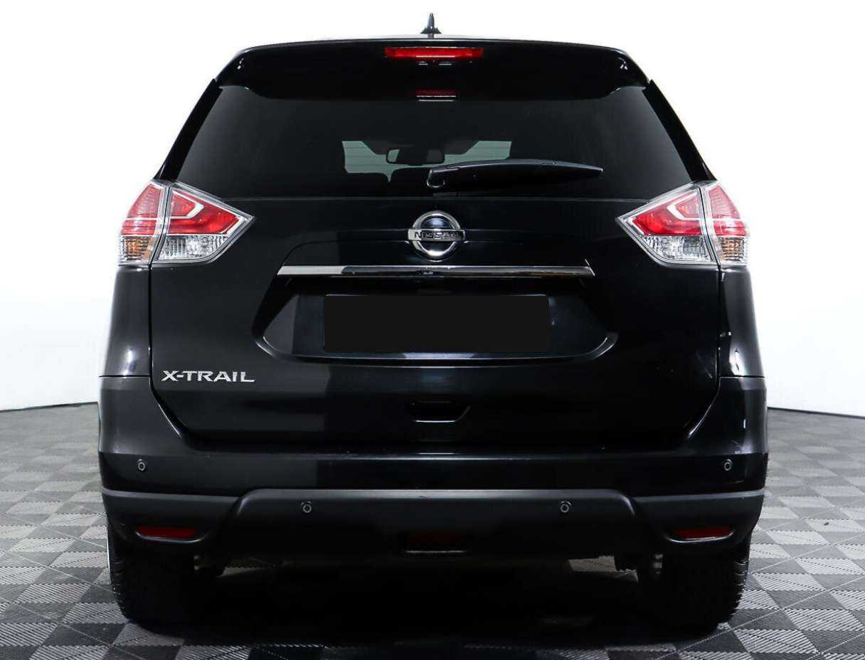 Nissan X-Trail, 2018 - 55 275 км. | Фото №6