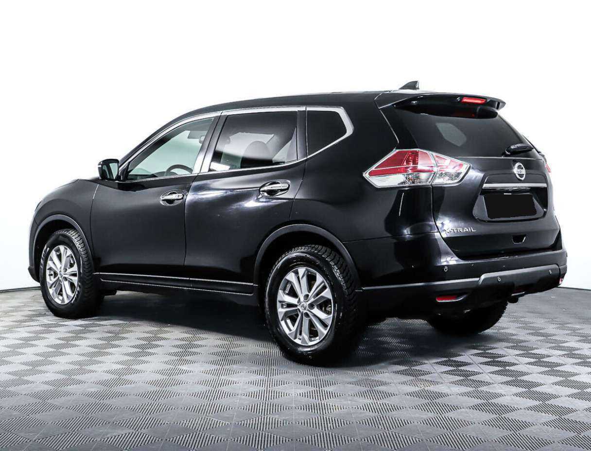Nissan X-Trail, 2018 - 55 275 км. | Фото №7