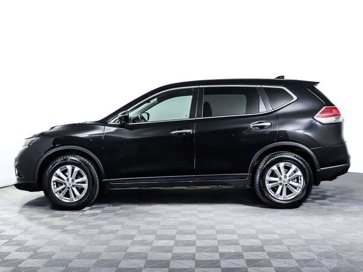 Nissan X-Trail, 2018 - 55 275 км. | Фото №8