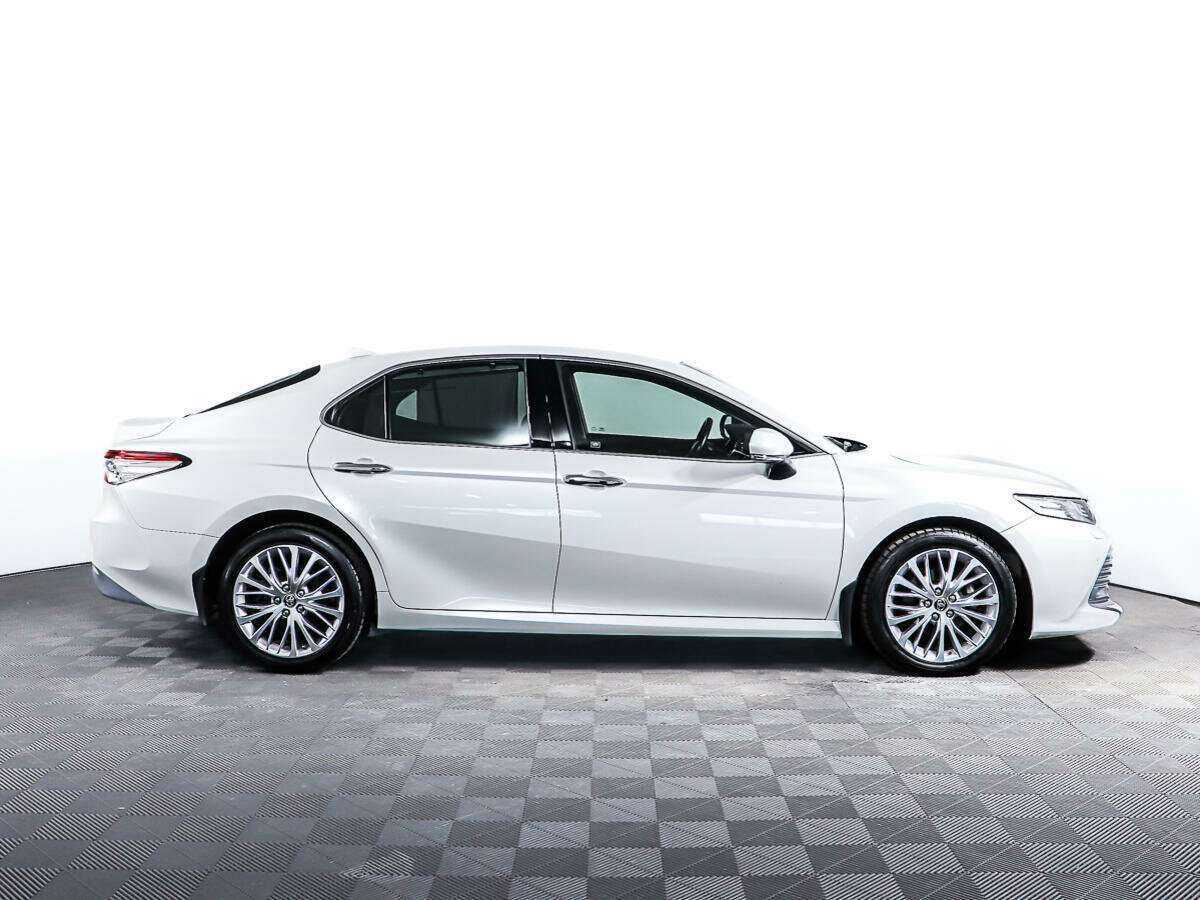 Toyota Camry, 2020 - 45 166 км. | Фото №3