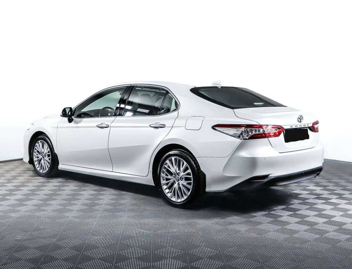Toyota Camry, 2020 - 45 166 км. | Фото №5