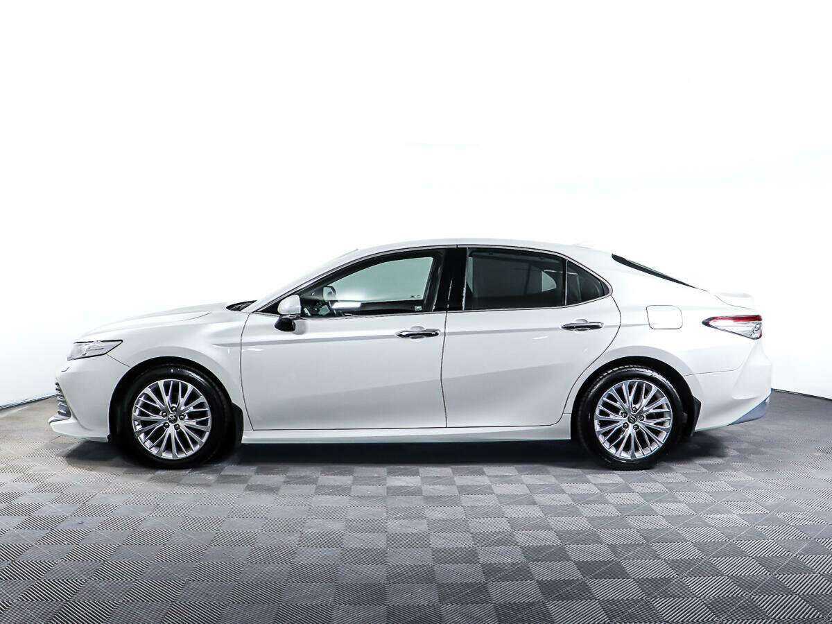 Toyota Camry, 2020 - 45 166 км. | Фото №6
