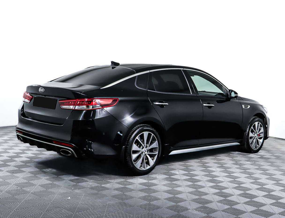 Kia Optima, 2017 - 65 000 км. | Фото №5