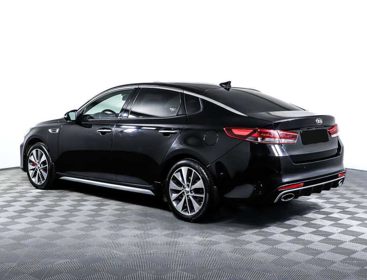 Kia Optima, 2017 - 65 000 км. | Фото №7