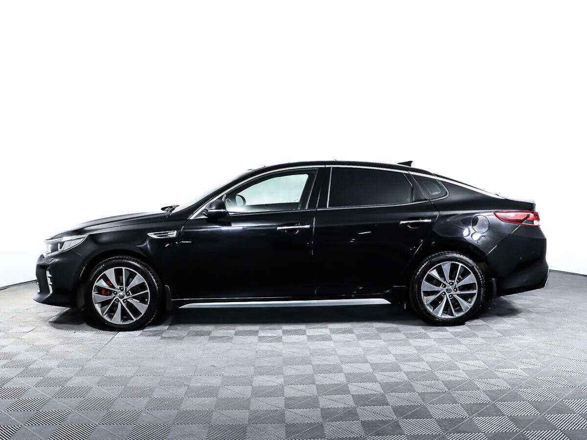 Kia Optima, 2017 - 65 000 км. | Фото №8