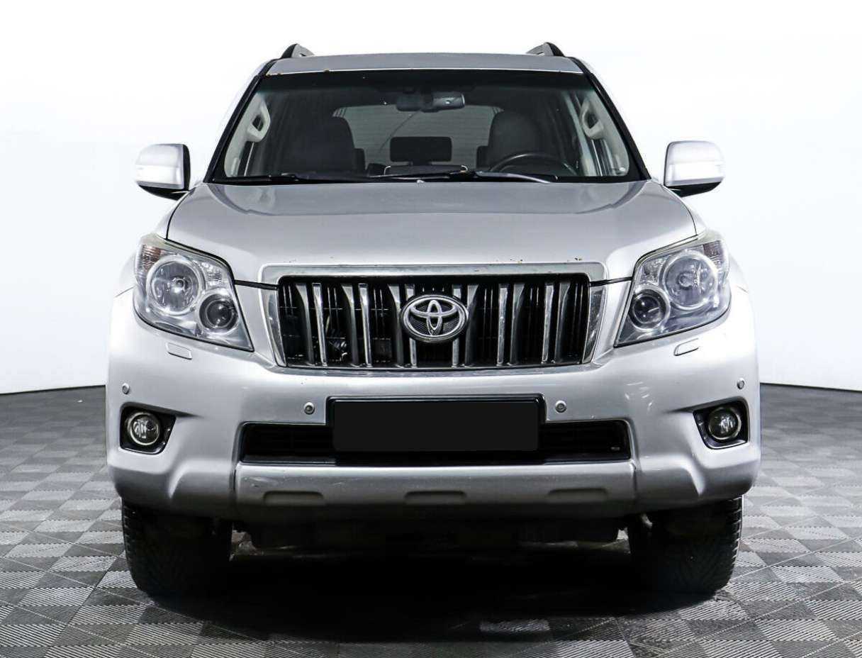 Toyota Land Cruiser Prado, 2012 - 298 568 км. | Фото №2