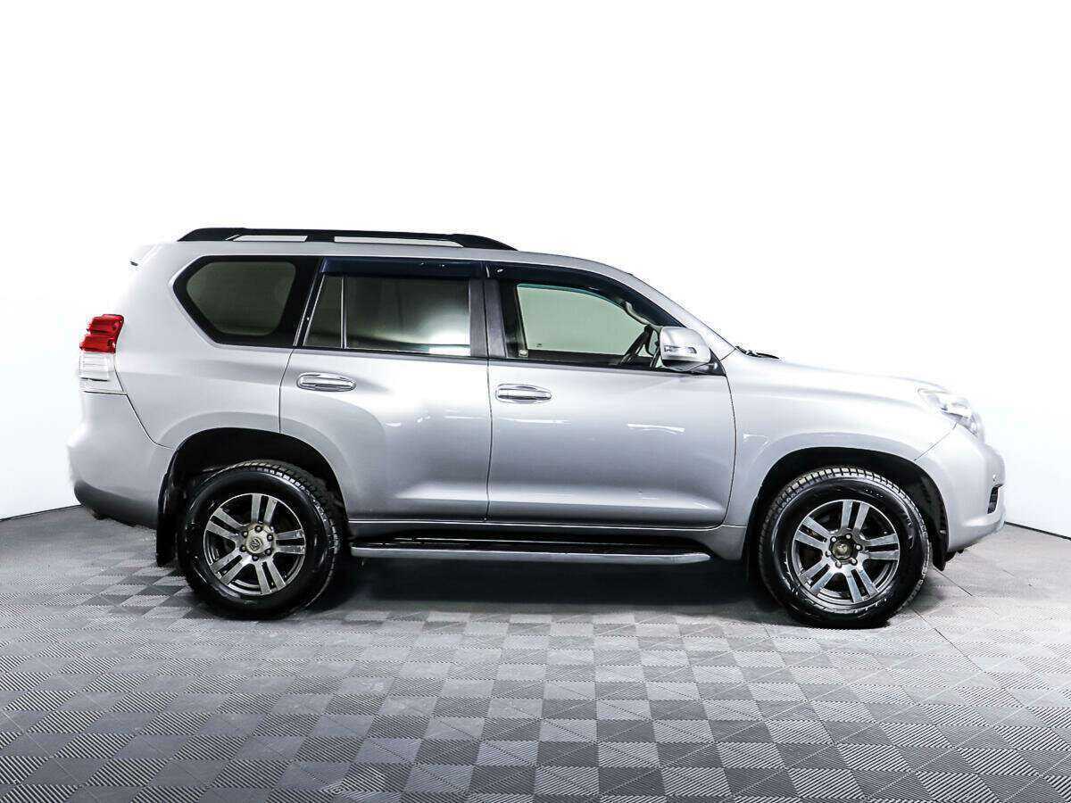 Toyota Land Cruiser Prado, 2012 - 298 568 км. | Фото №4