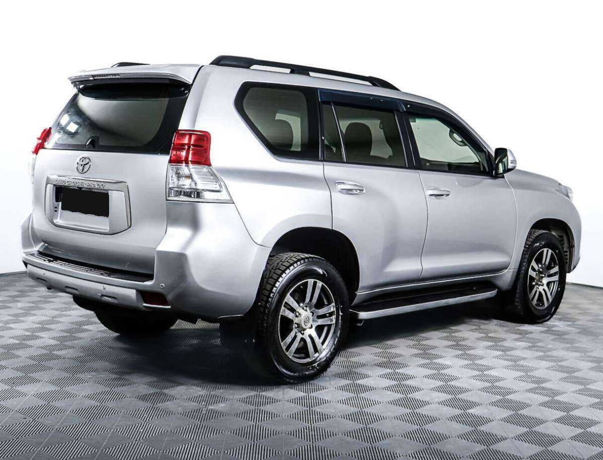 Toyota Land Cruiser Prado, 2012 - 298 568 км. | Фото №5