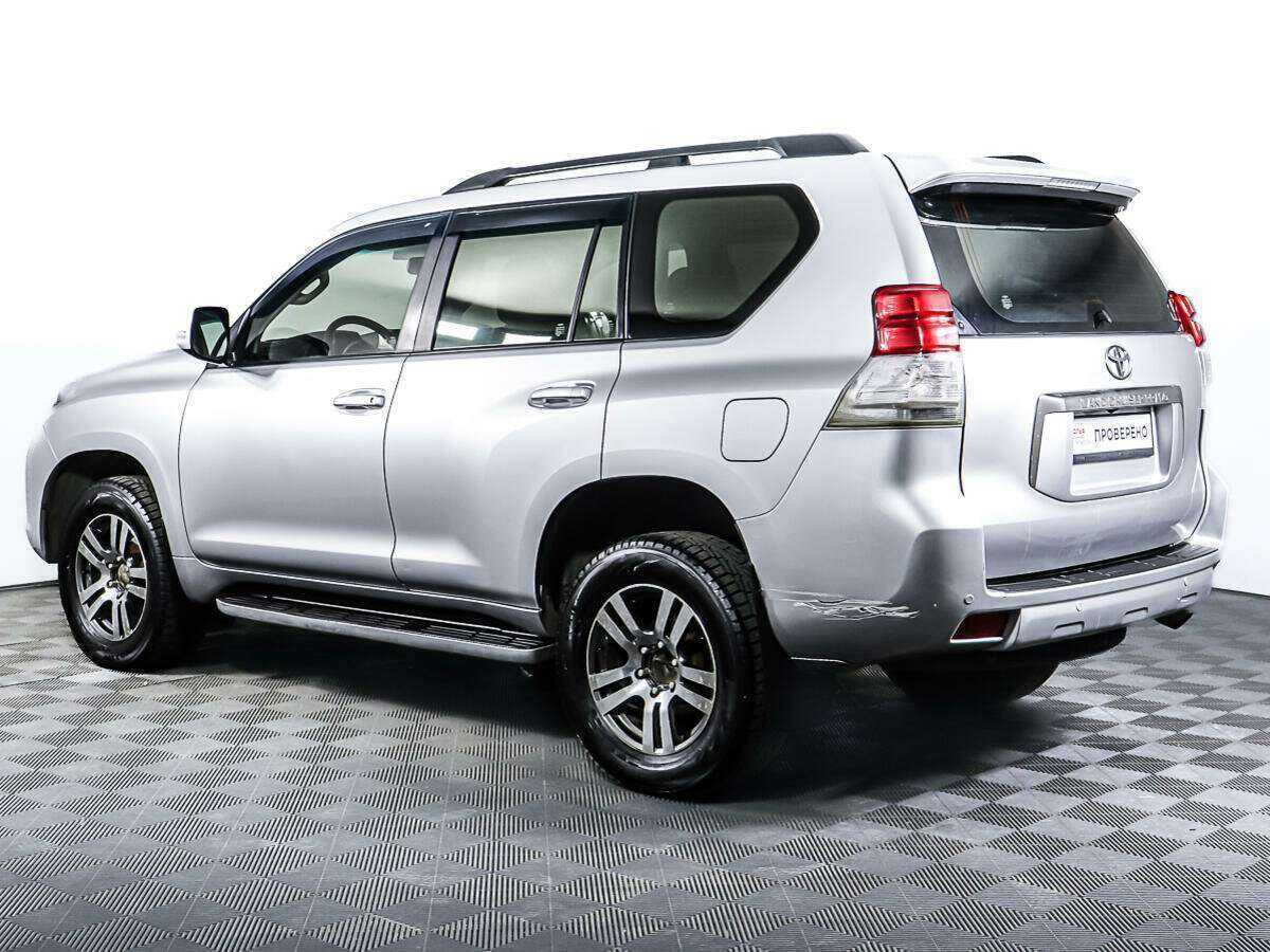 Toyota Land Cruiser Prado, 2012 - 298 568 км. | Фото №7
