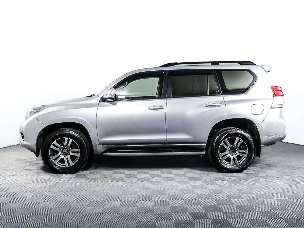 Toyota Land Cruiser Prado, 2012 - 298 568 км. | Фото №8