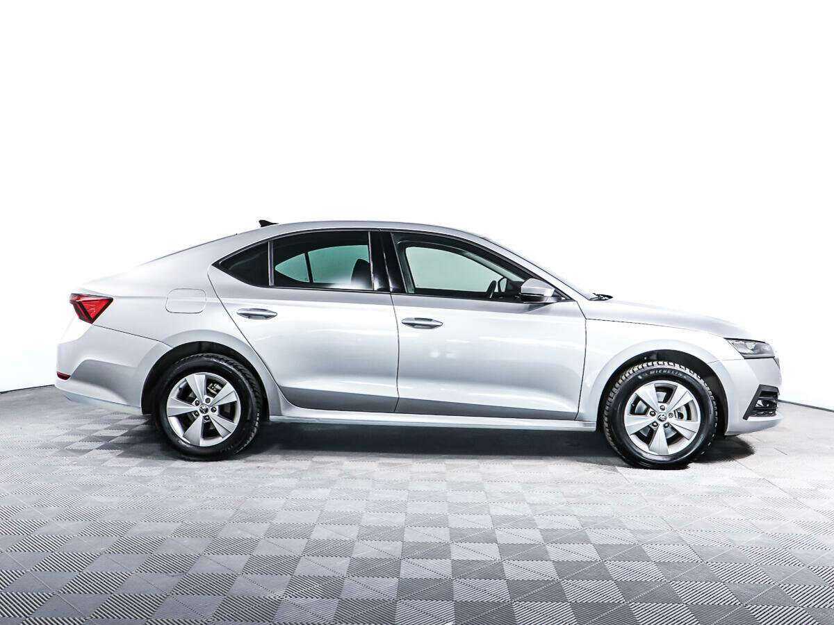 Skoda Octavia, 2020 - 13 800 км. | Фото №4