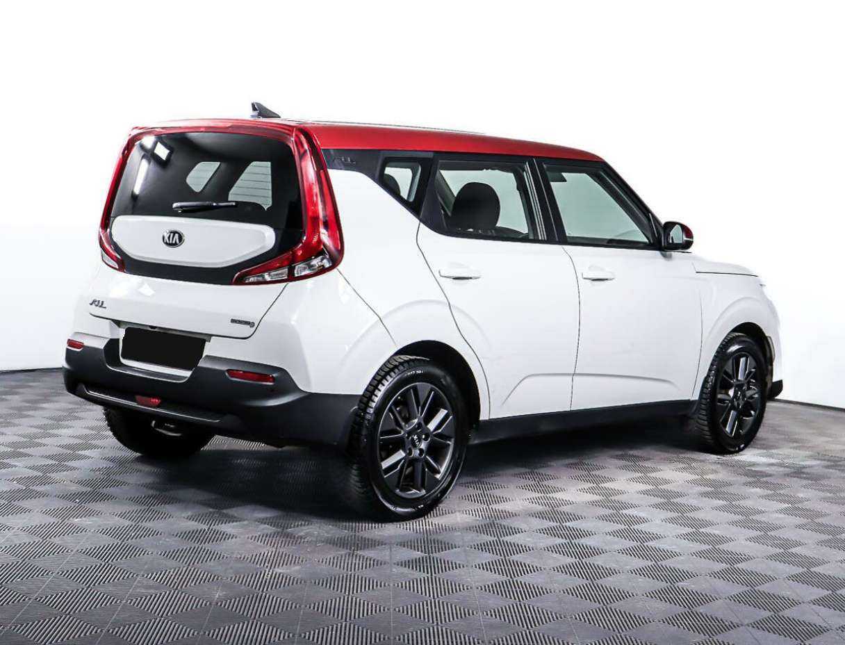 Kia Soul, 2020 - 66 200 км. | Фото №5