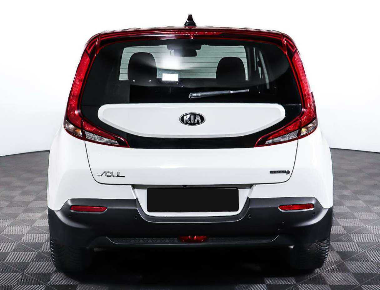 Kia Soul, 2020 - 66 200 км. | Фото №6