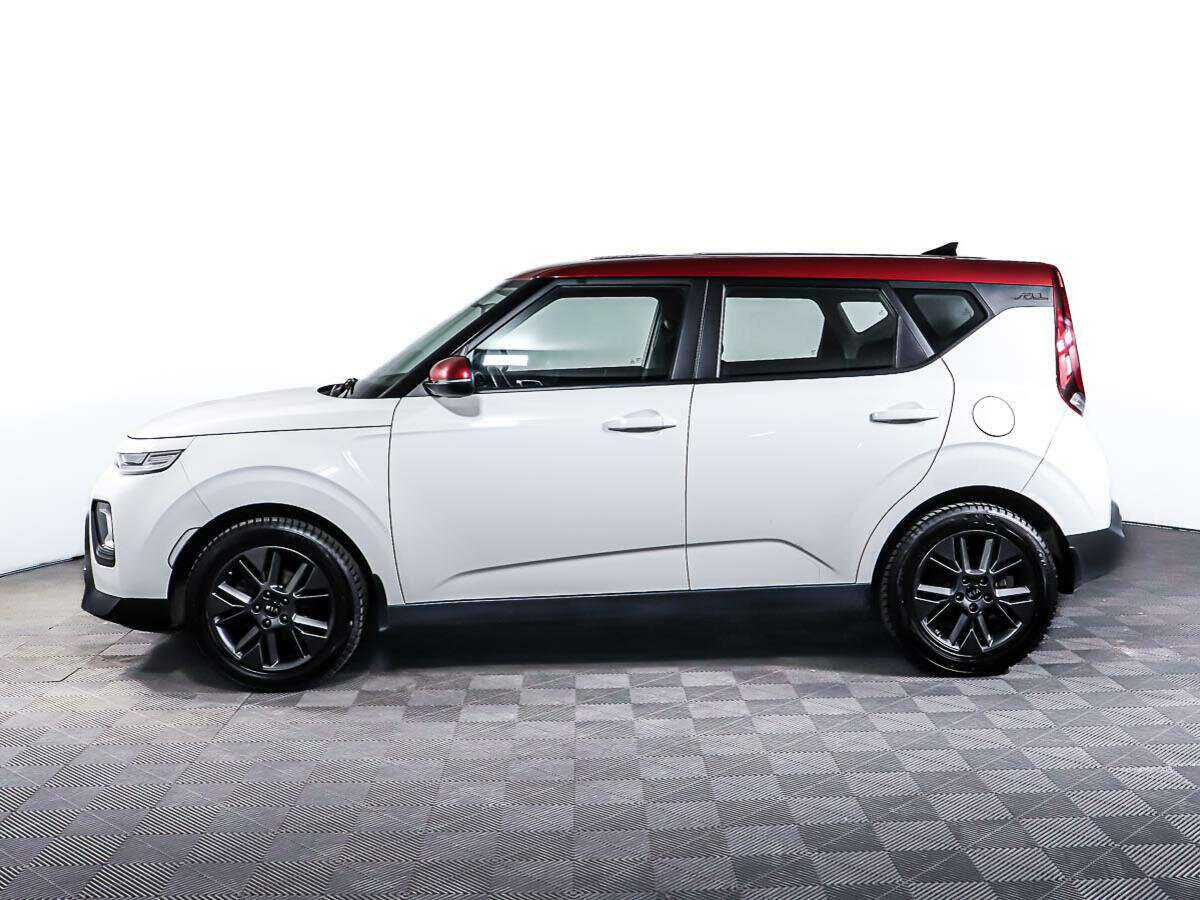 Kia Soul, 2020 - 66 200 км. | Фото №8