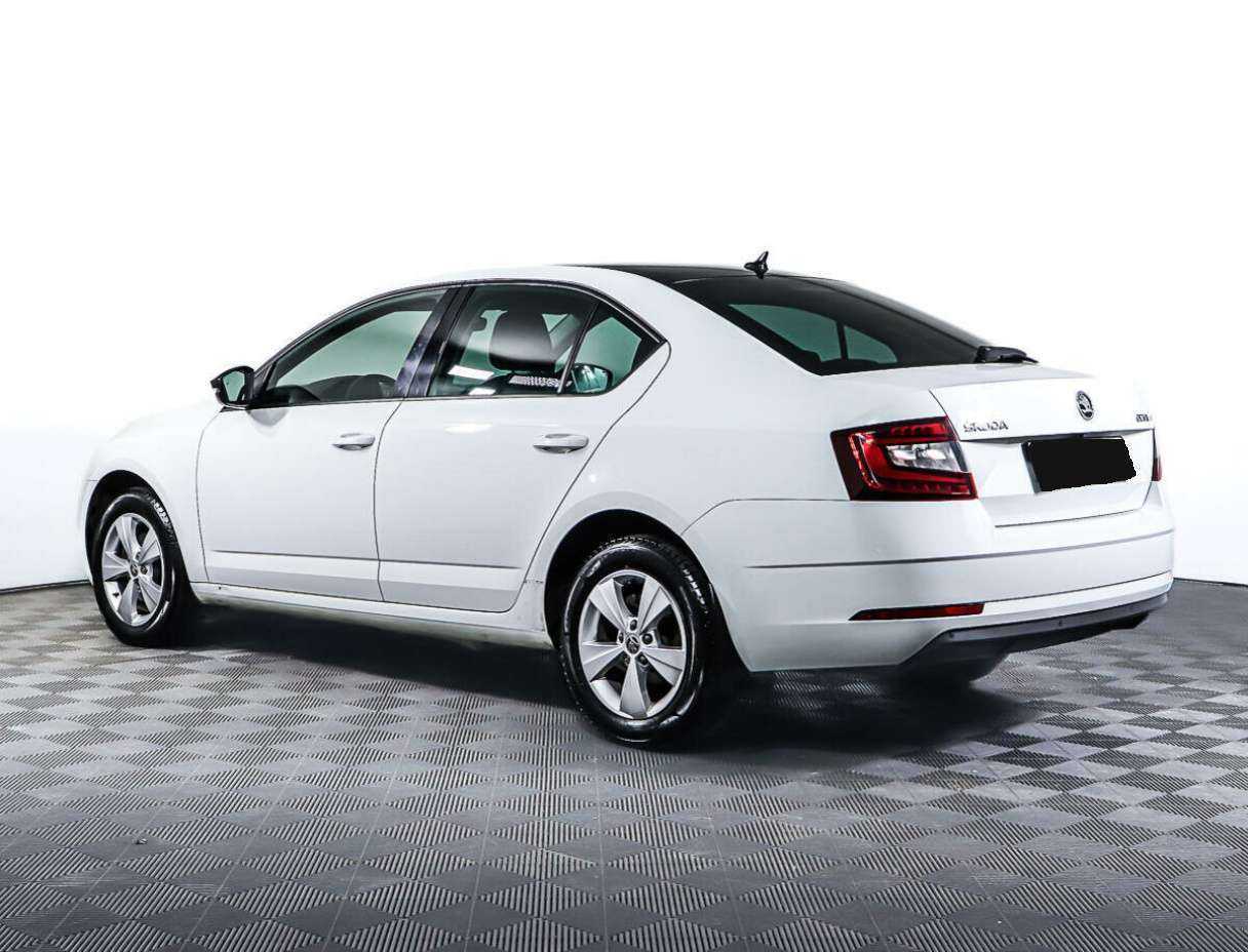 Skoda Octavia, 2019 - 49 834 км. | Фото №7