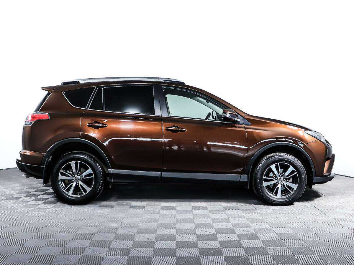 Toyota RAV4, 2018 - 113 000 км. | Фото №4