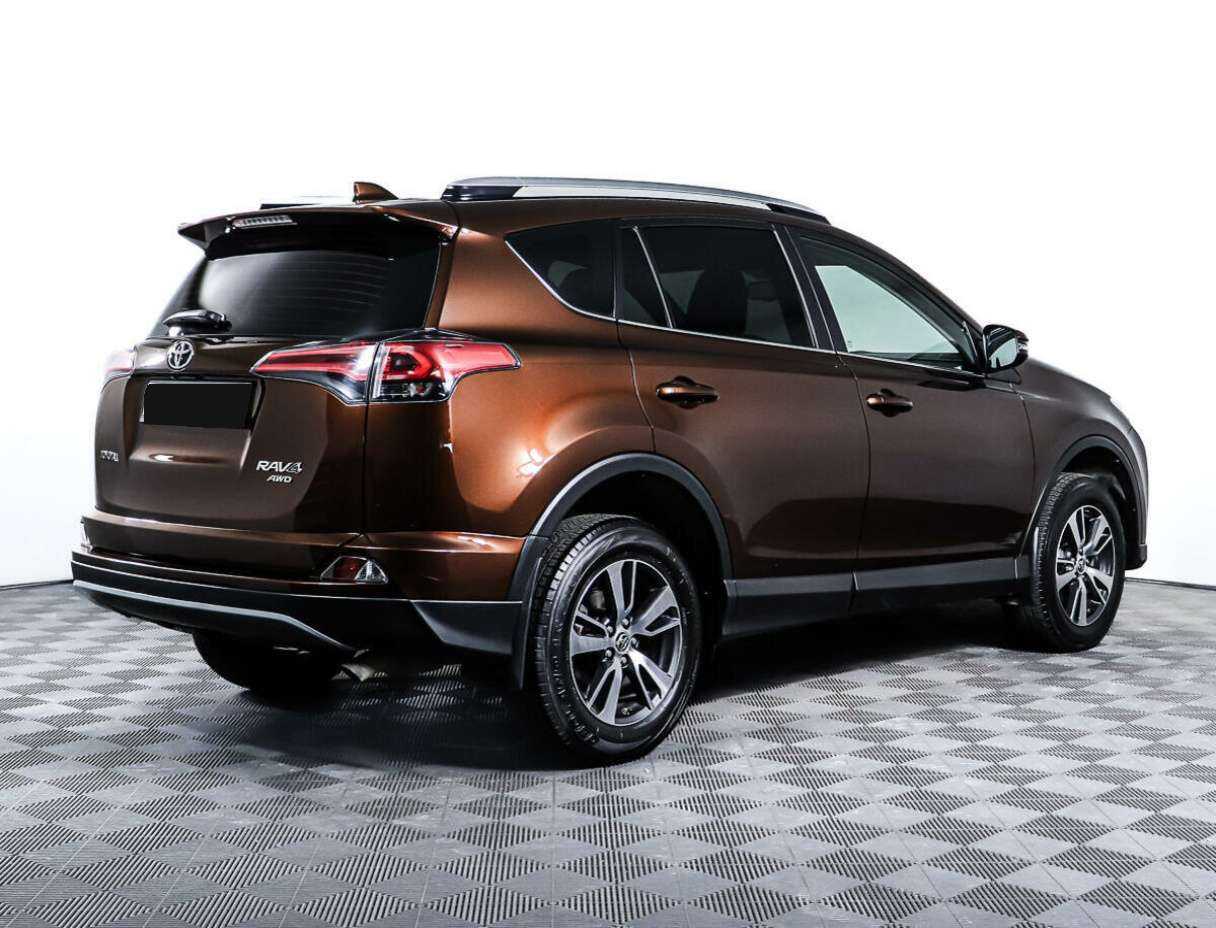 Toyota RAV4, 2018 - 113 000 км. | Фото №5
