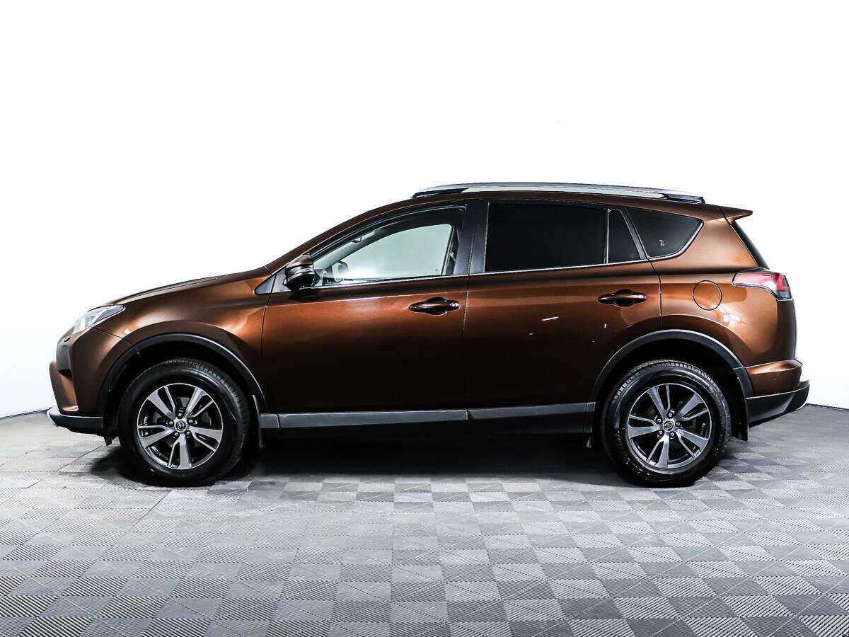 Toyota RAV4, 2018 - 113 000 км. | Фото №7