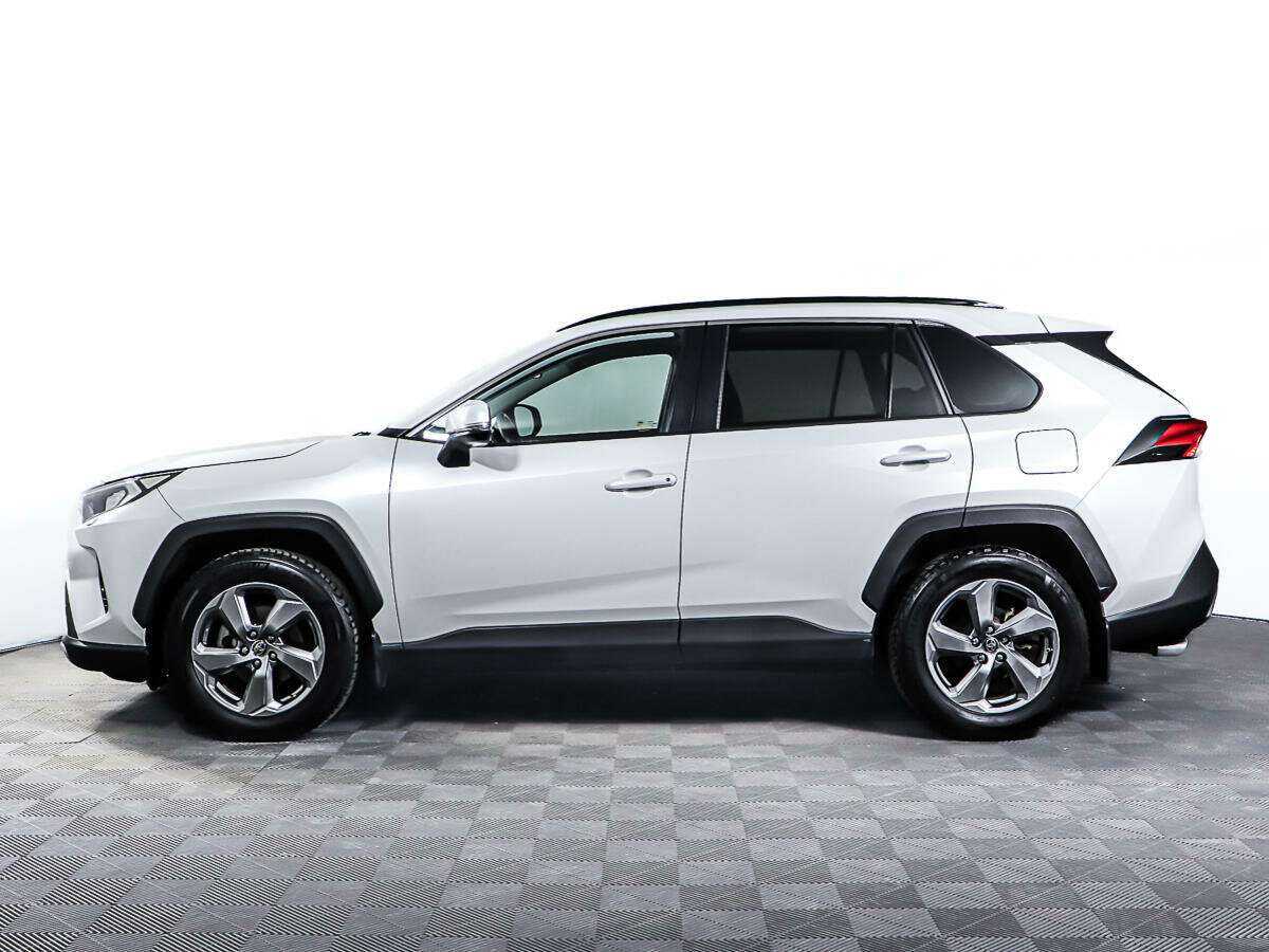 Toyota RAV4, 2019 - 27 479 км. | Фото №8