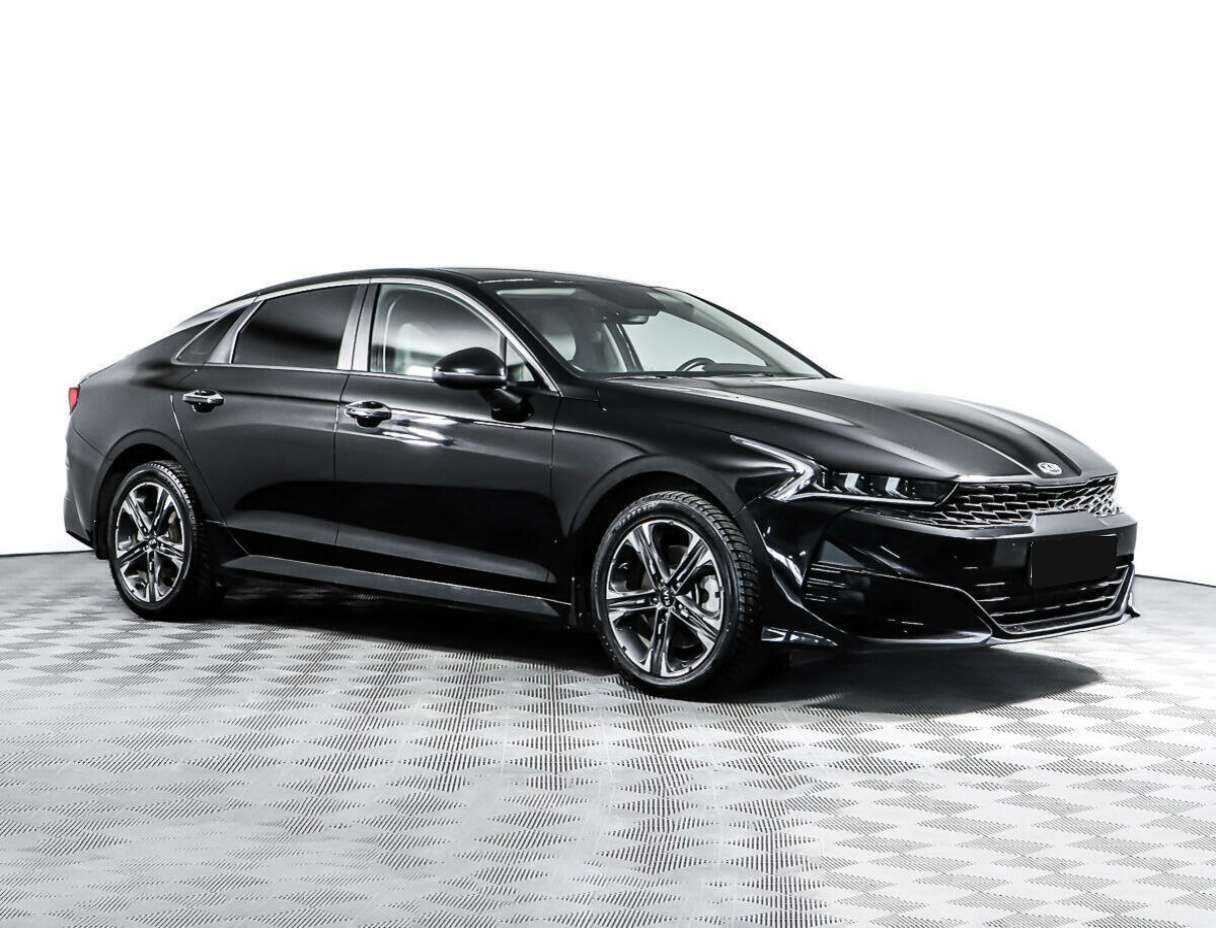 Kia K5, 2020 - 53 950 км. | Фото №3