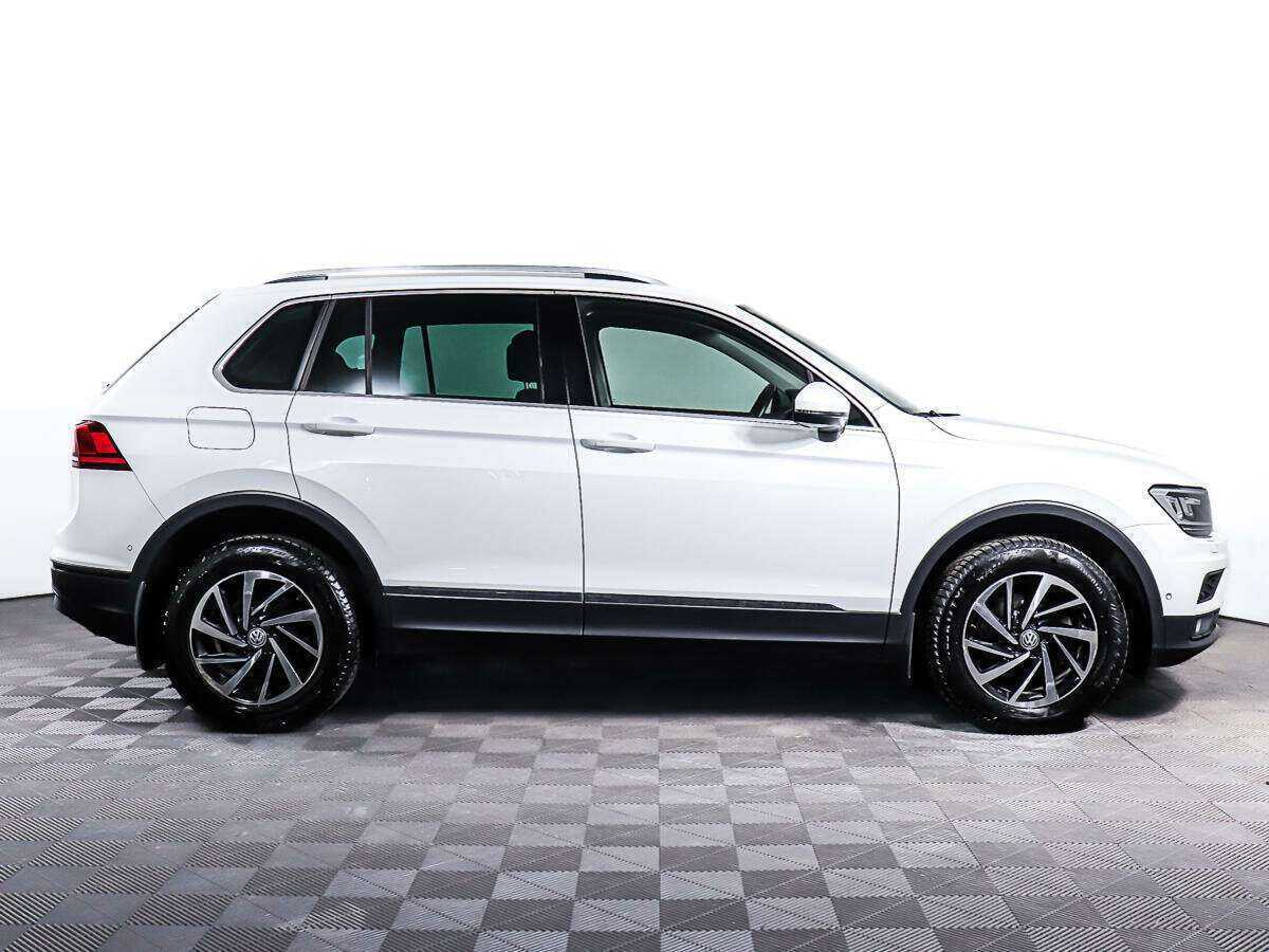 Volkswagen Tiguan, 2018 - 75 680 км. | Фото №4