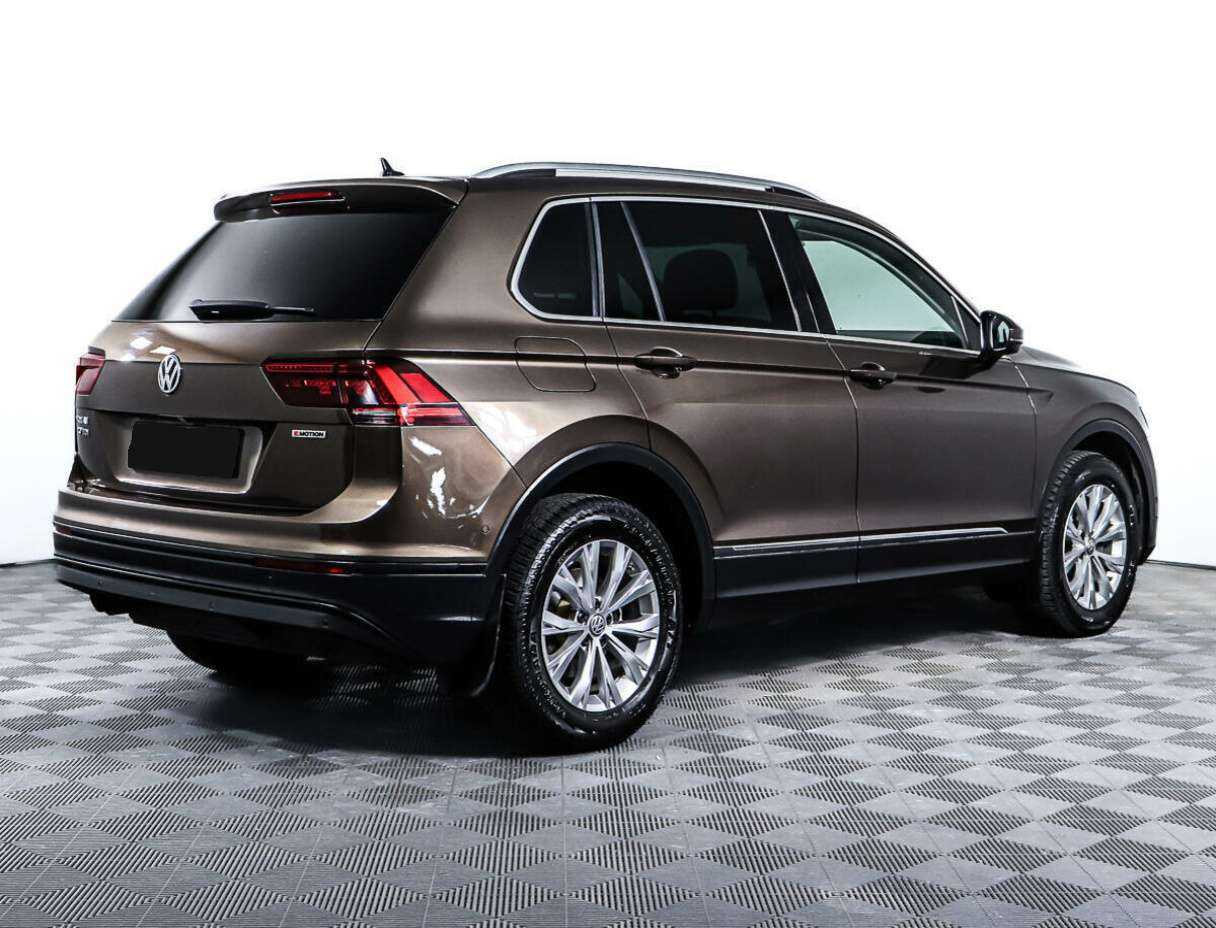 Volkswagen Tiguan, 2018 - 90 642 км. | Фото №5