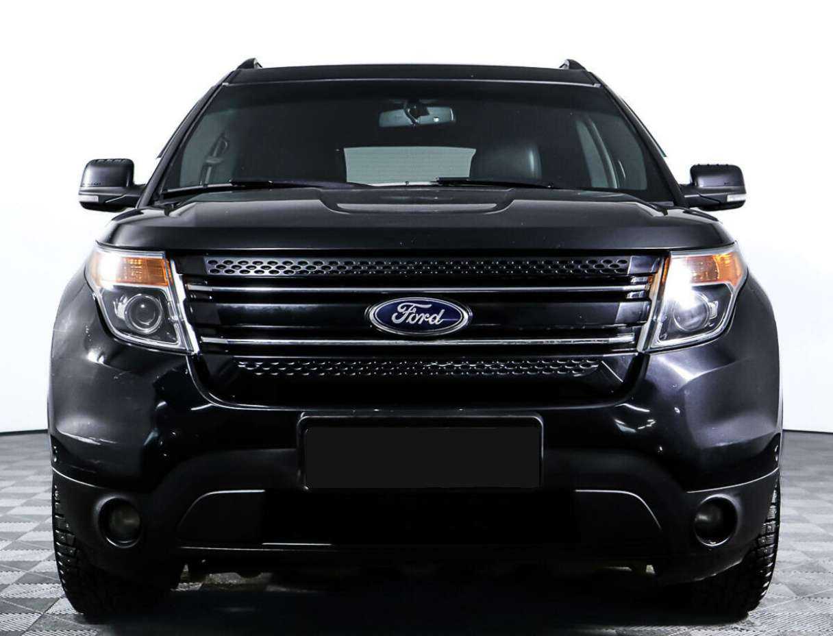 Ford Explorer, 2015 - 122 765 км. | Фото №2