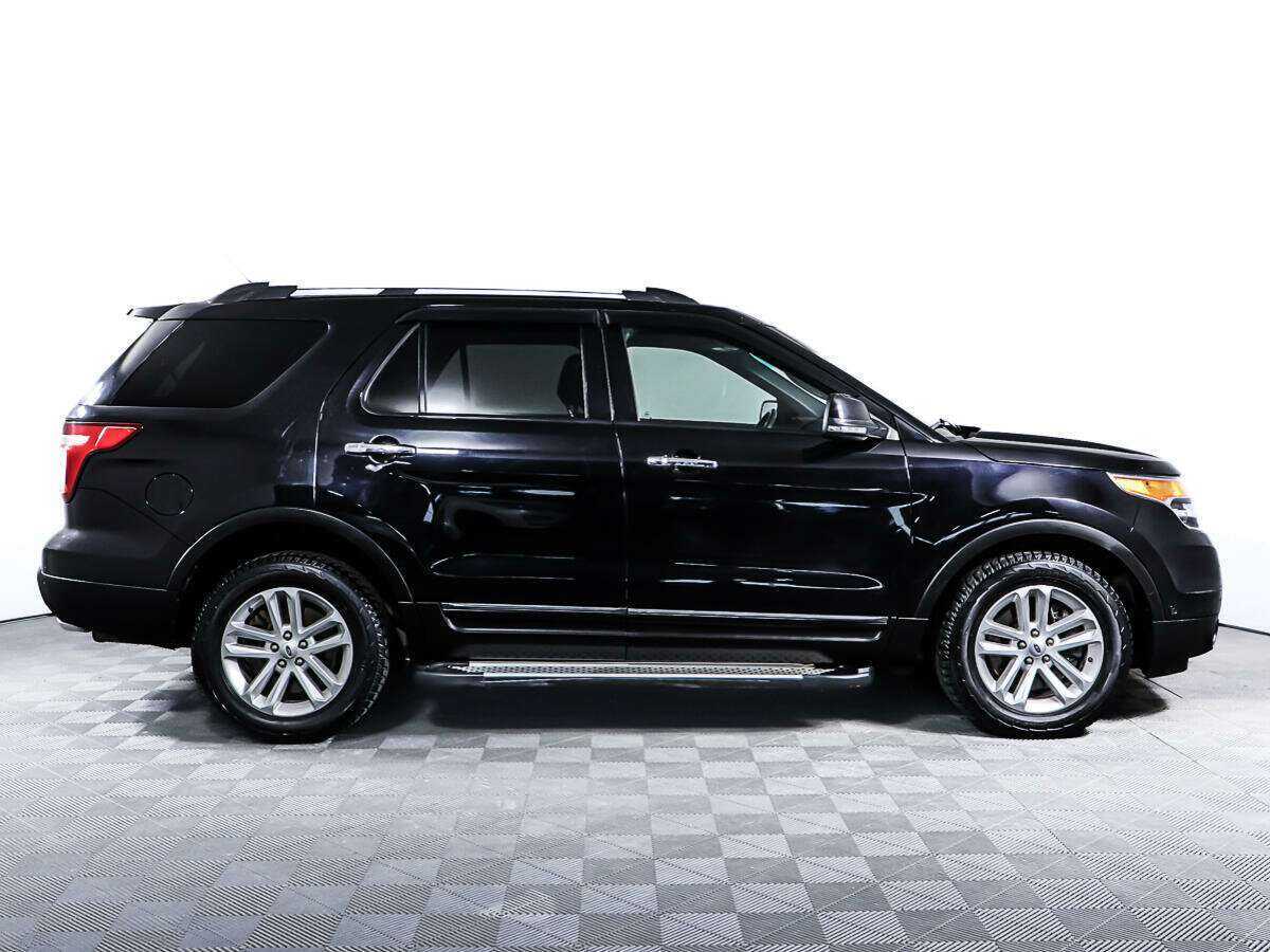 Ford Explorer, 2015 - 122 765 км. | Фото №4