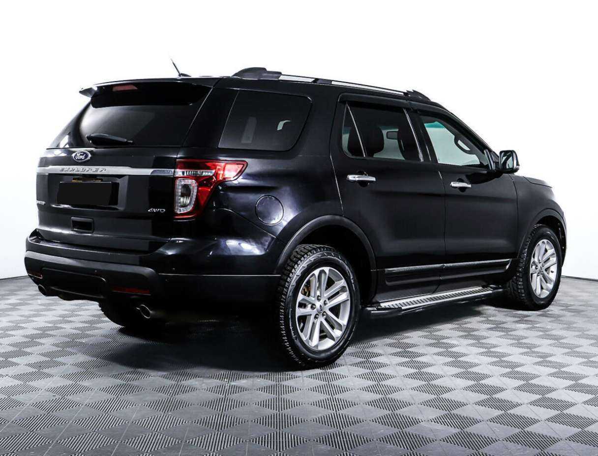 Ford Explorer, 2015 - 122 765 км. | Фото №5