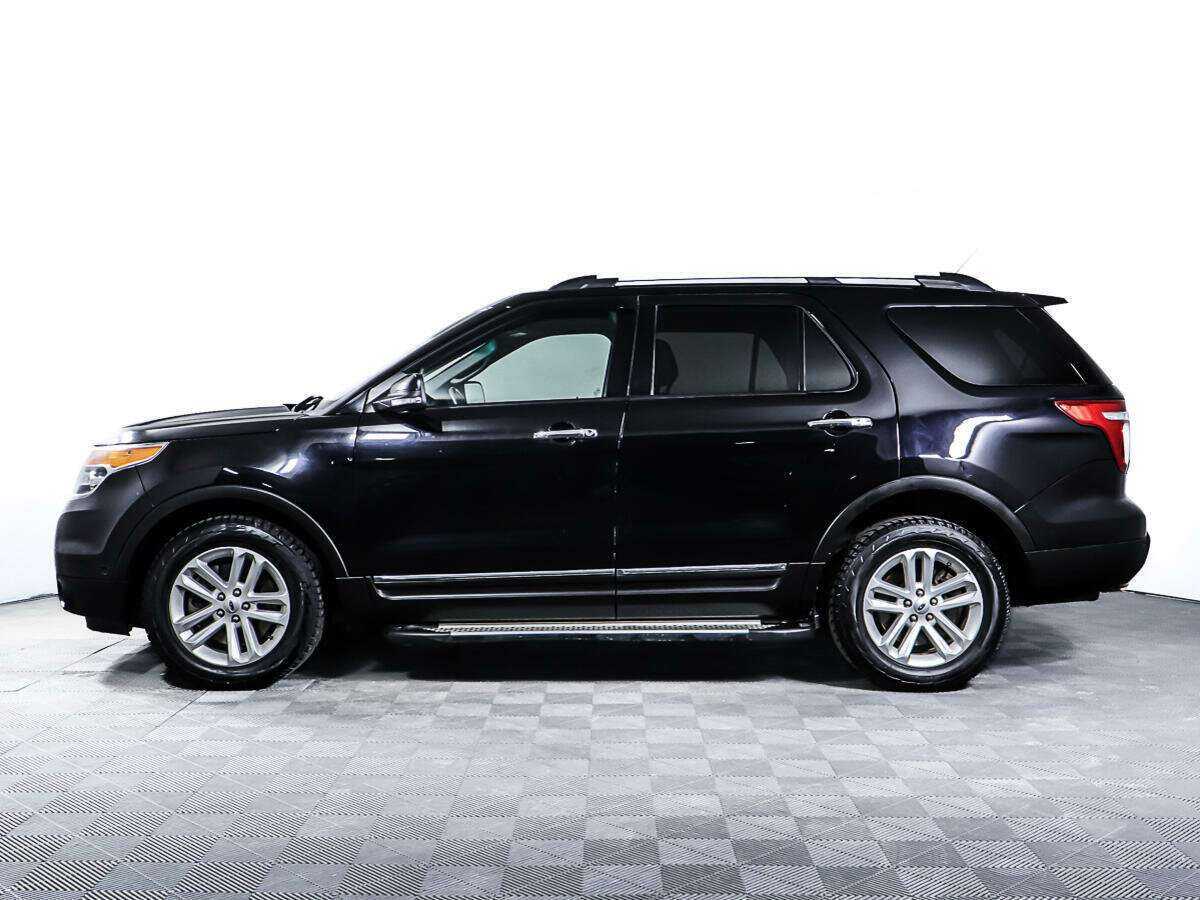 Ford Explorer, 2015 - 122 765 км. | Фото №8