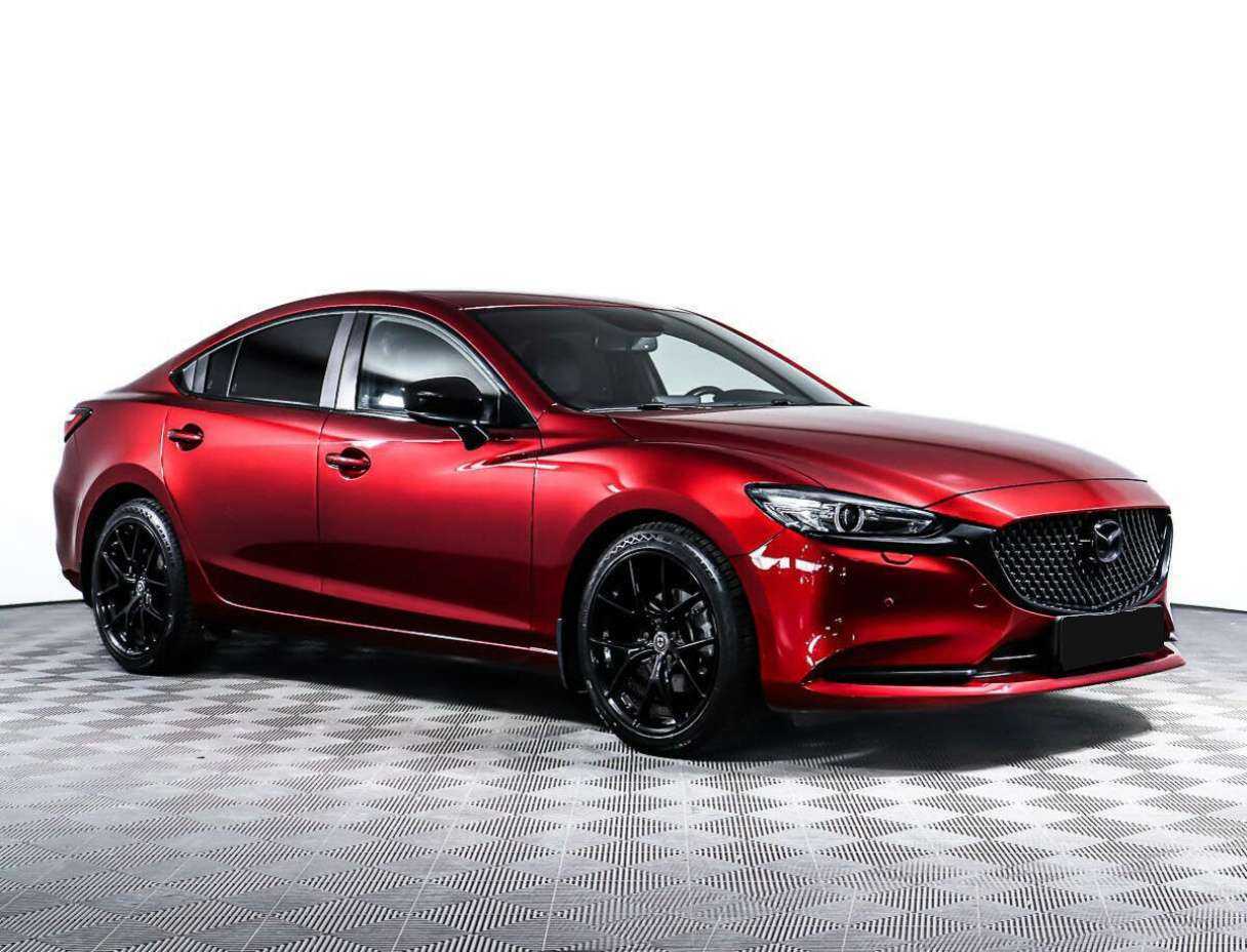Mazda 6, 2021 - 12 268 км. | Фото №3