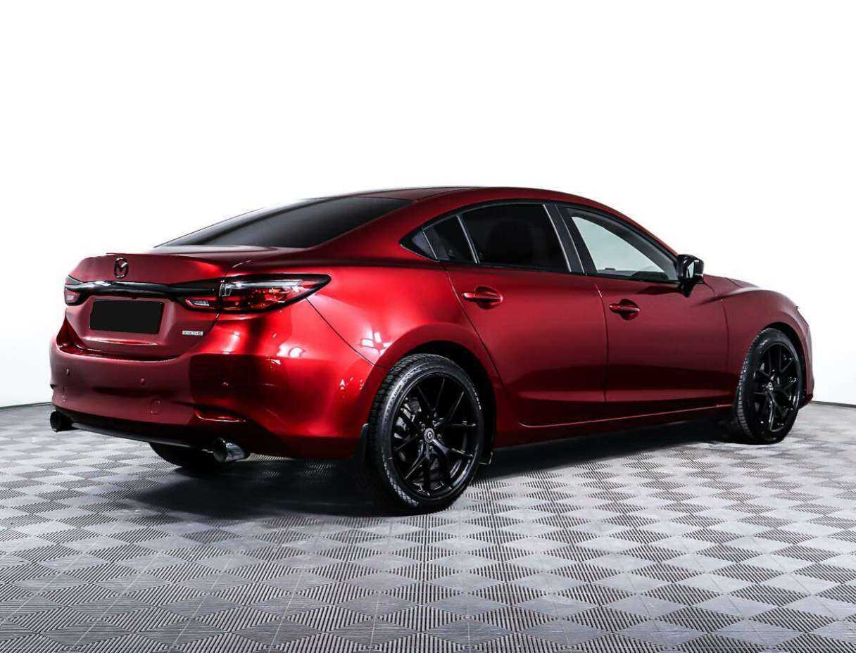 Mazda 6, 2021 - 12 268 км. | Фото №5