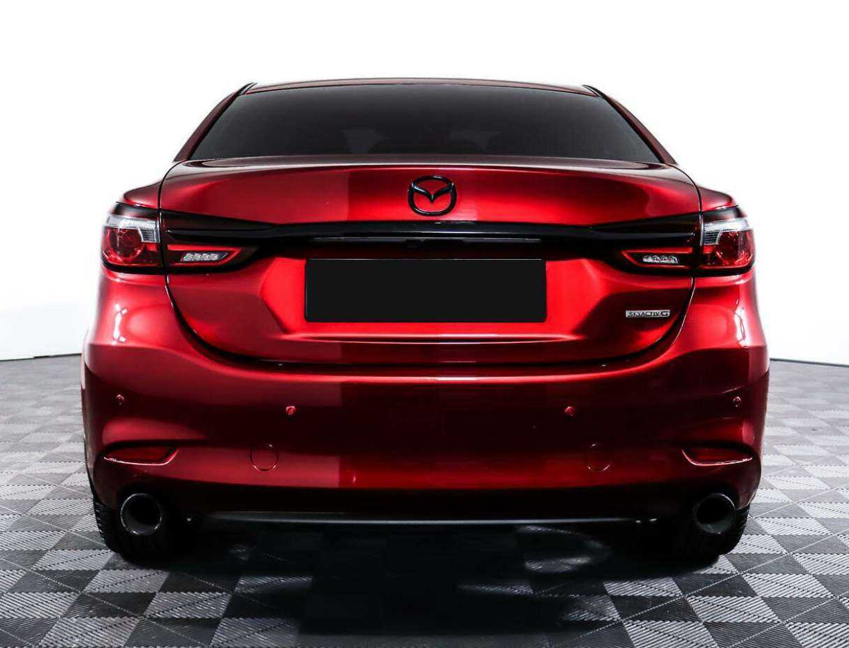 Mazda 6, 2021 - 12 268 км. | Фото №6