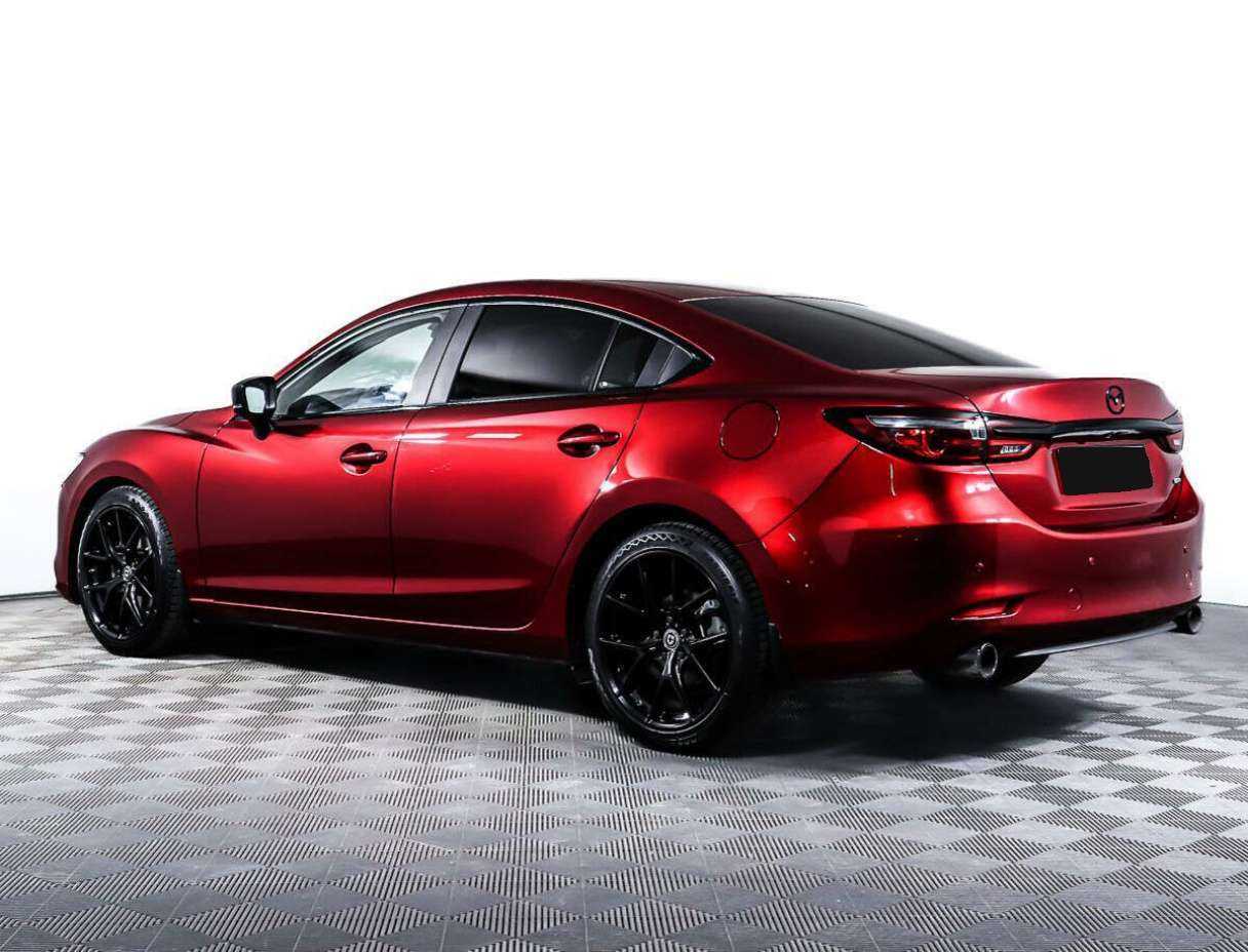 Mazda 6, 2021 - 12 268 км. | Фото №7