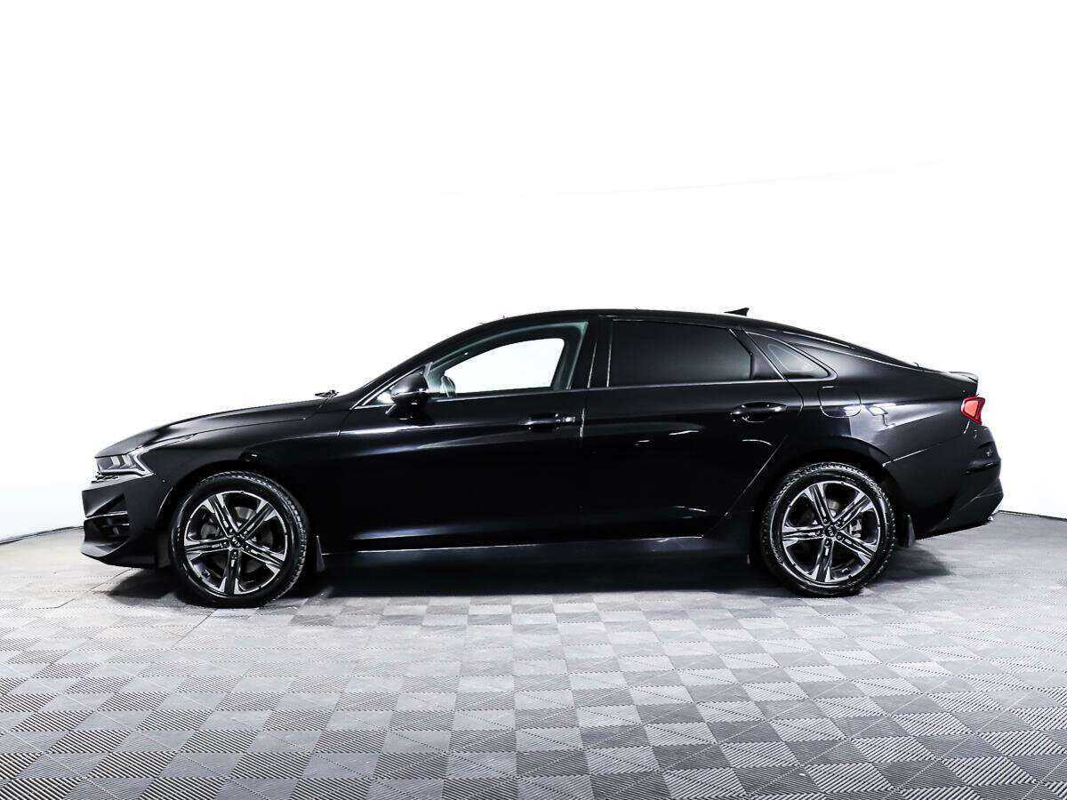 Kia K5, 2021 - 50 000 км. | Фото №8