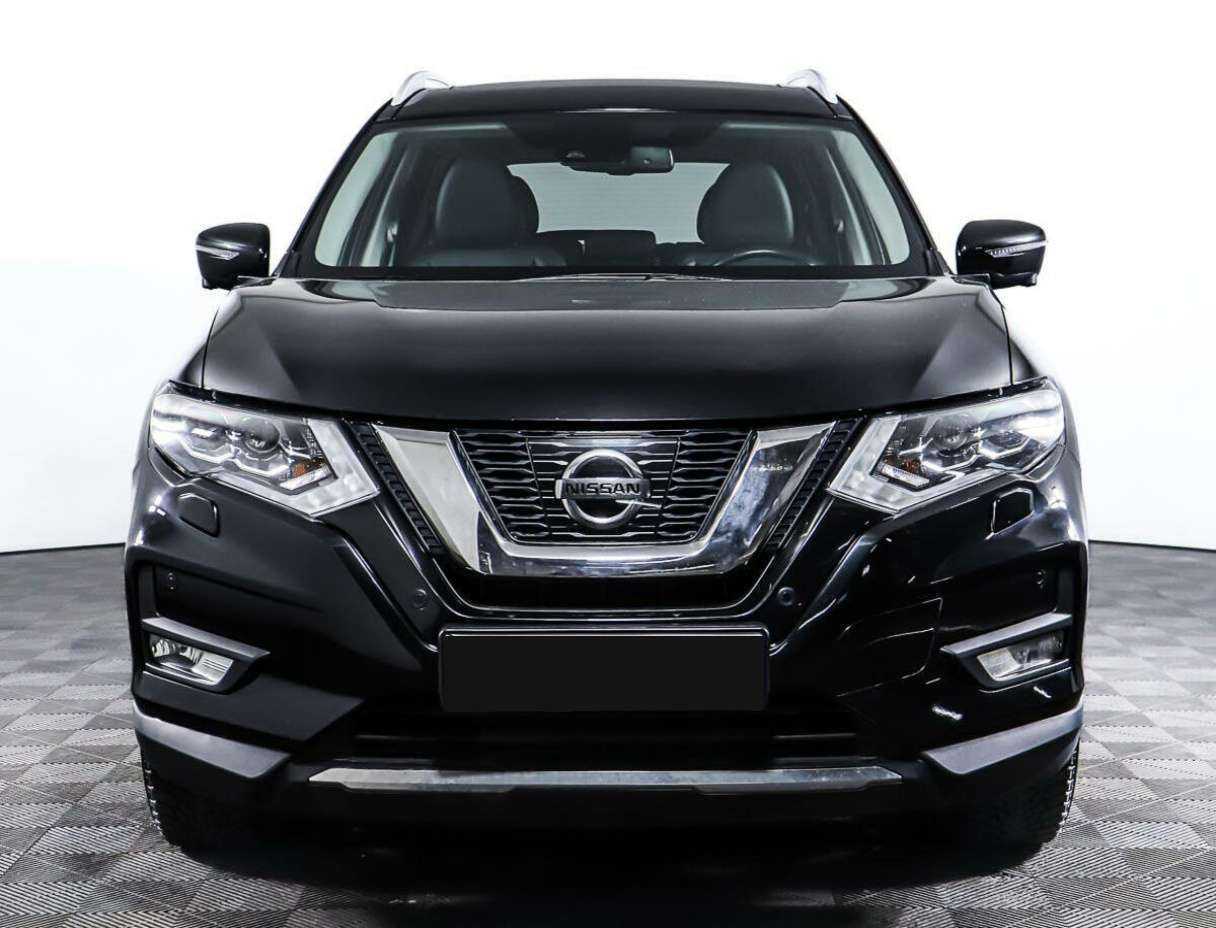 Nissan X-Trail, 2020 - 40 753 км. | Фото №2