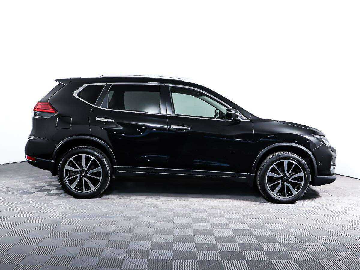 Nissan X-Trail, 2020 - 40 753 км. | Фото №4