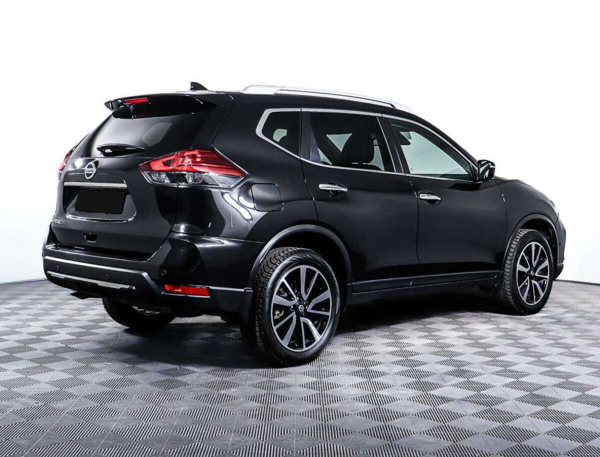 Nissan X-Trail, 2020 - 40 753 км. | Фото №5