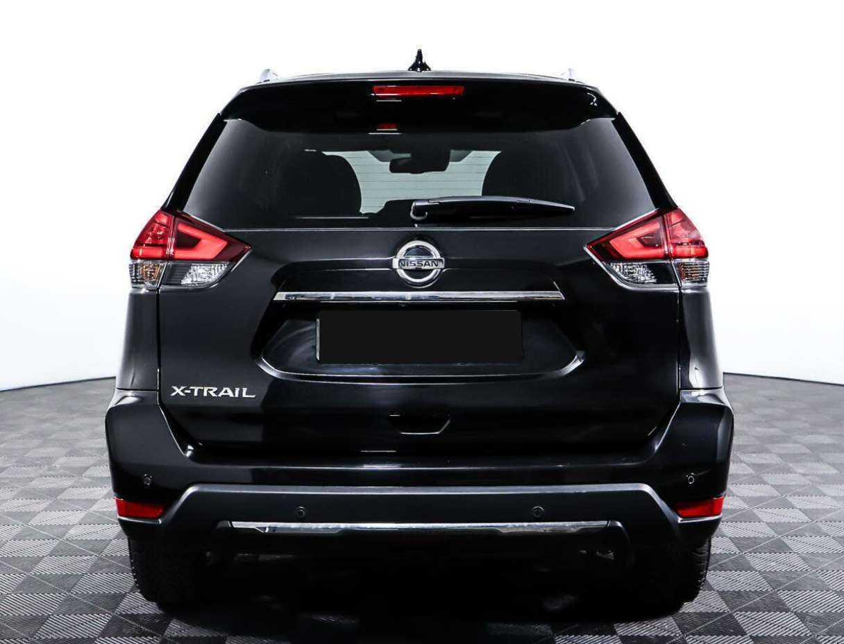 Nissan X-Trail, 2020 - 40 753 км. | Фото №6