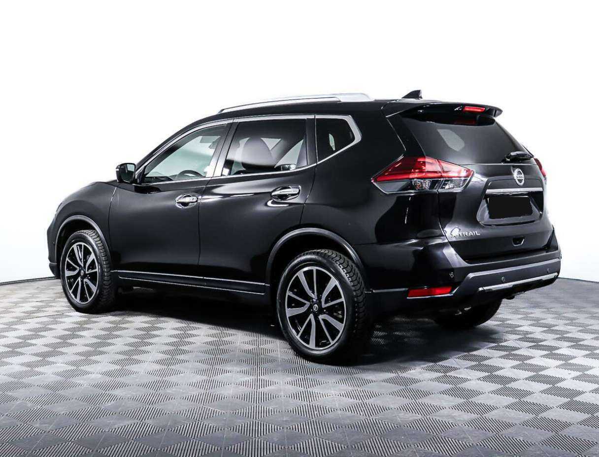 Nissan X-Trail, 2020 - 40 753 км. | Фото №7