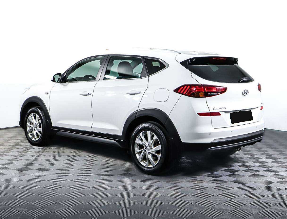 Hyundai Tucson, 2018 - 96 000 км. | Фото №7