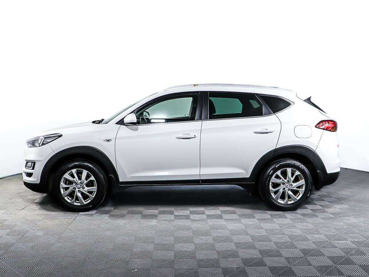 Hyundai Tucson, 2018 - 96 000 км. | Фото №8