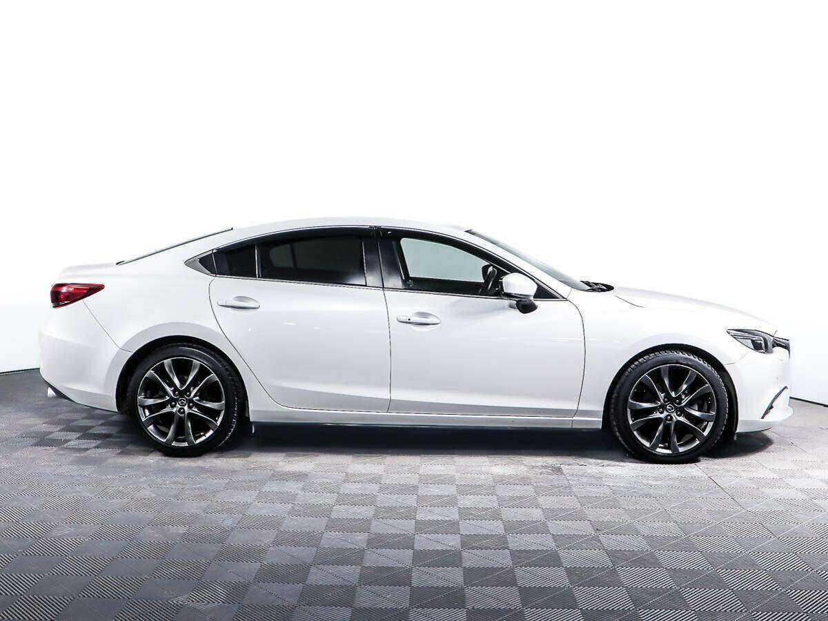 Mazda 6, 2018 - 102 300 км. | Фото №4