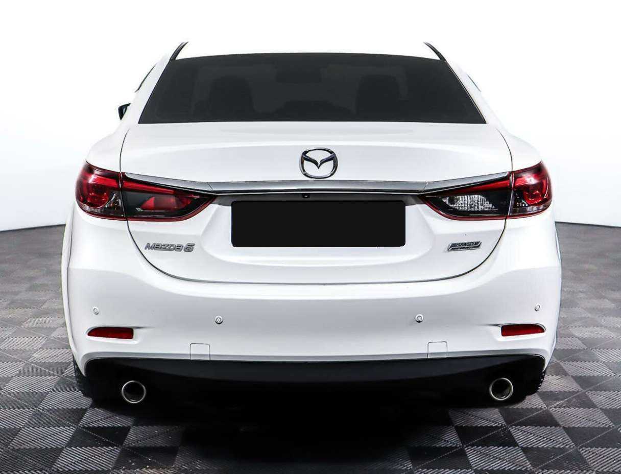 Mazda 6, 2018 - 102 300 км. | Фото №6