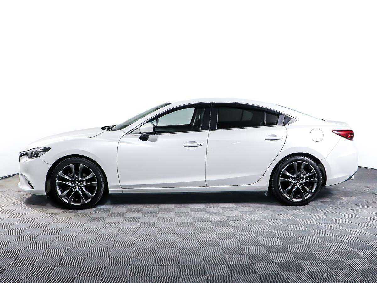 Mazda 6, 2018 - 102 300 км. | Фото №8