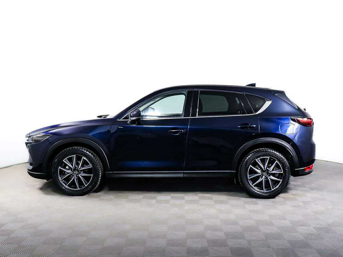 Mazda CX-5, 2017 - 81 239 км. | Фото №8