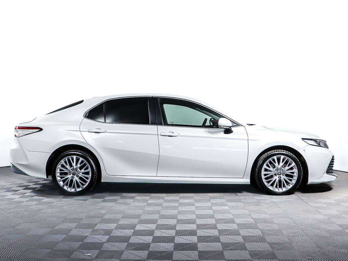 Toyota Camry, 2020 - 113 339 км. | Фото №4