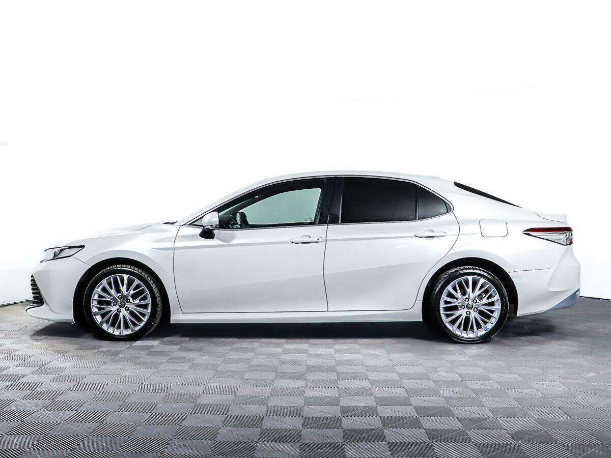 Toyota Camry, 2020 - 113 339 км. | Фото №8