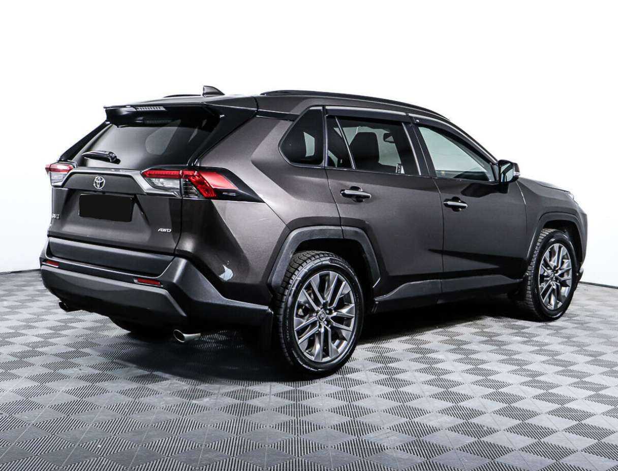 Toyota RAV4, 2019 - 40 690 км. | Фото №5